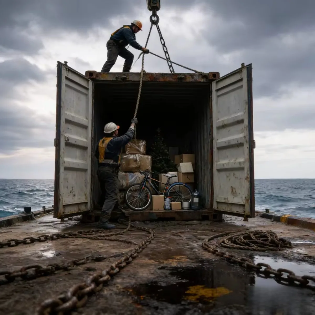 

Таинственная коробка-сюрприз – тематика приключений «Потерянный контейнер» с случайными уникальными находками | Миниатюрные сокровища для подростков и взрослых