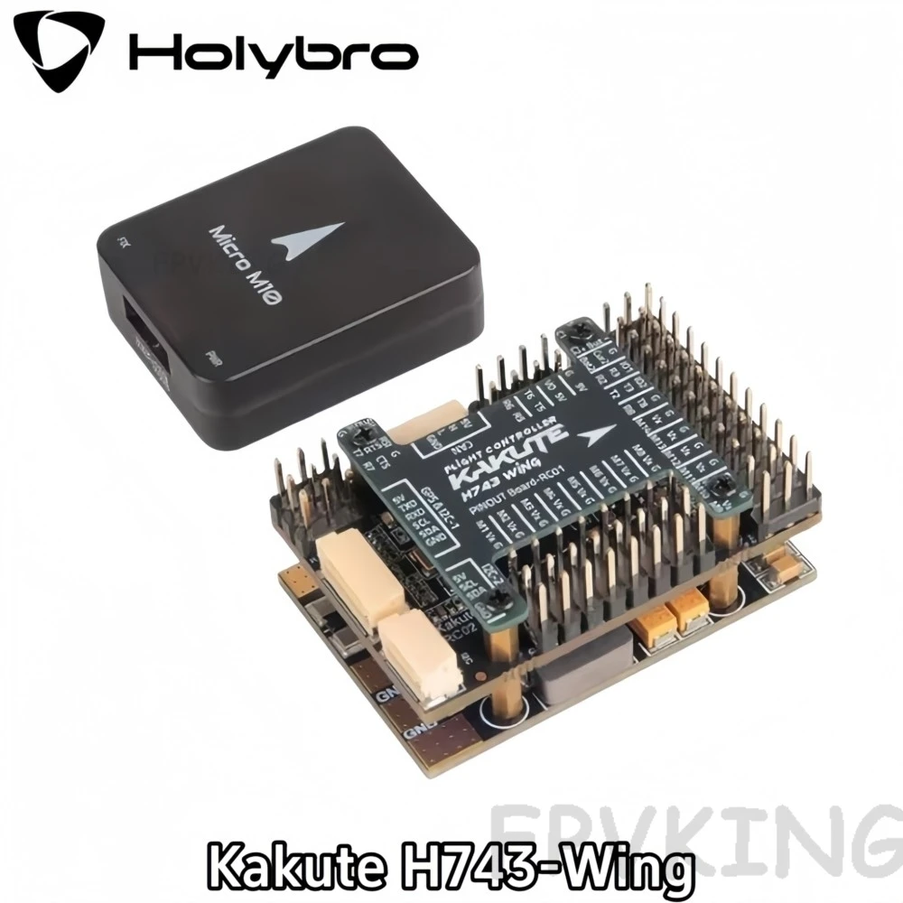 Holybro Kakute H743…