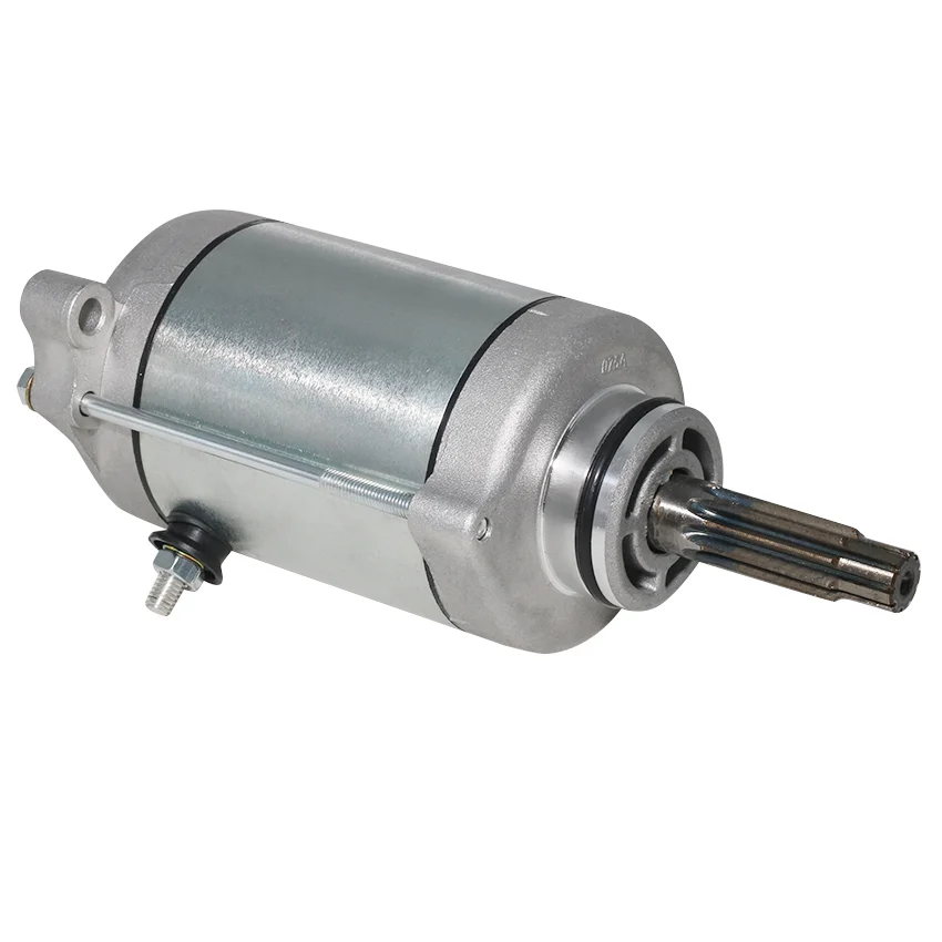 

Motorcycle Starter Motor For Suzuki XF650 Freewind DR650 DR650SE VTA LT-F500F QuadRunner 500 4WD 31100-32E00 31100-32E01