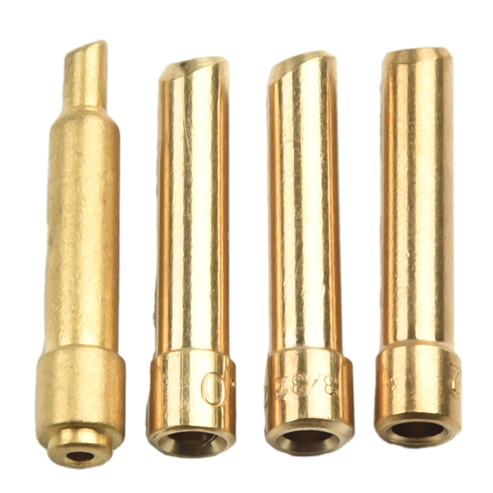 Wedge Chuck Wedge Collet Kit Industry Welding Replacements TIG Welding Torch Tools 4 Pcs For DB SR WP 17 18 26