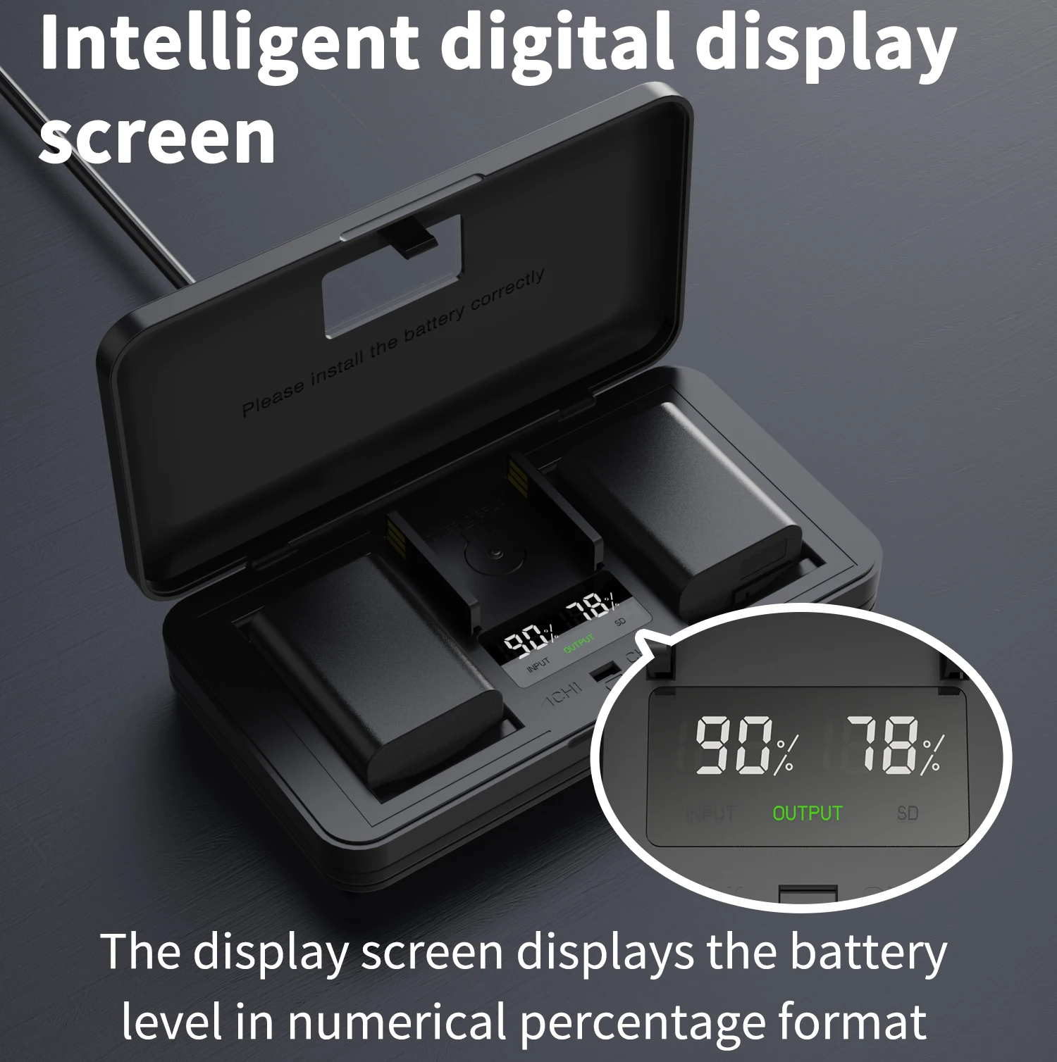 DMW-BLG10 BLE9E battery charger is used  for Panasonic DC-G100 DC-ZS80 DC-GX9 DC-LX100 II DC-ZS200 DC-ZS70 DMC-GX80/GX85/ZS60