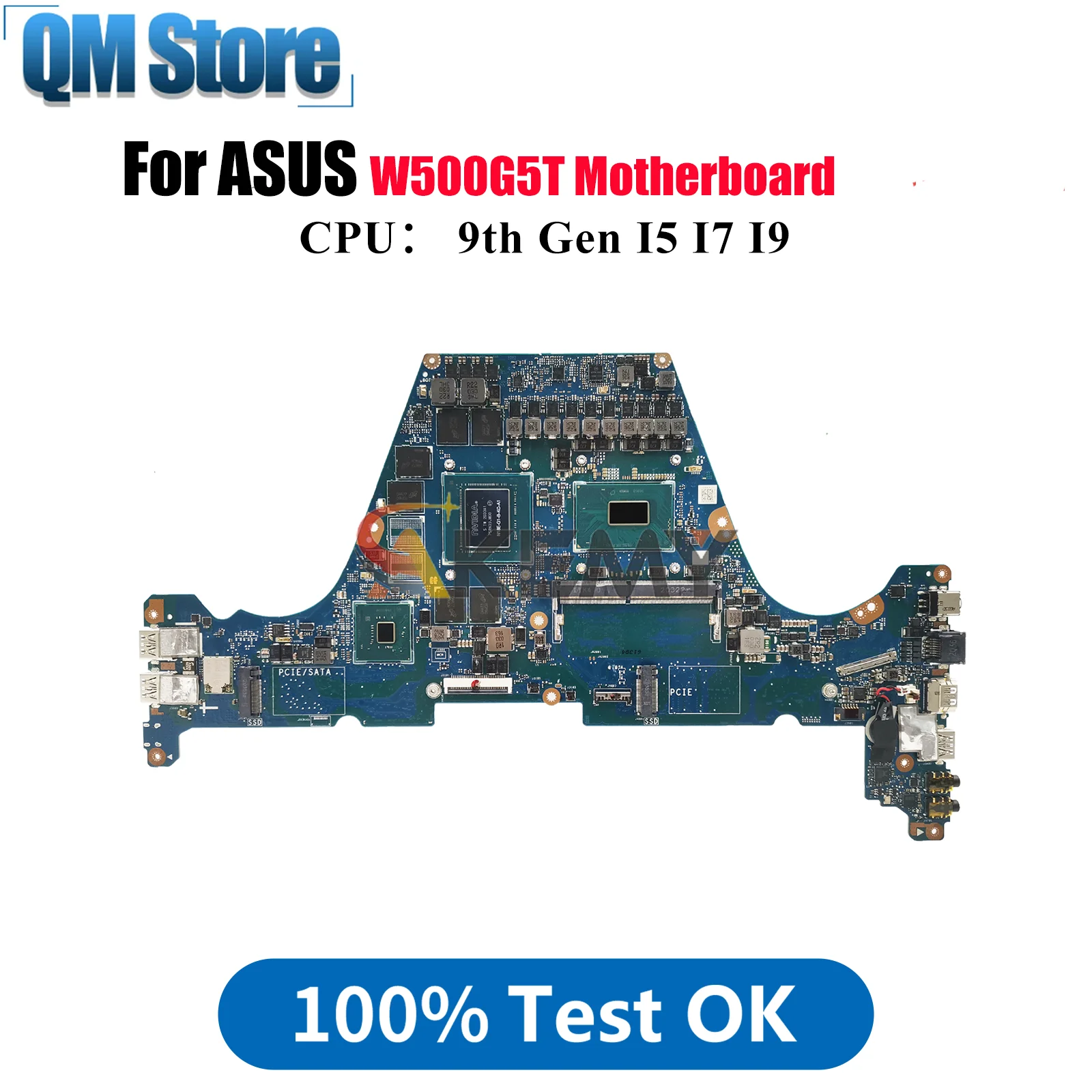 W500G5T Laptop Moth… - image