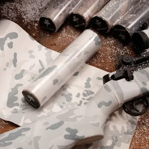 20X150CM Tactical Gunskin Gear Skin Waterproof Super Elastic Self Wrap Camouflage Hunting Belt