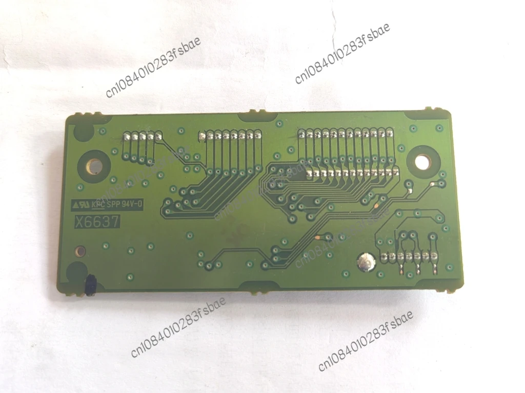 Applicable to Yamaha Electronic Keyboard PSR-S750 S770 S775 S950 S970 S975 Keyboard Control Circuit Board