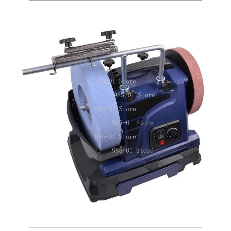 8-inch electric sharpener, low-speed water-cooled knife grinder for engraving tools and chisels