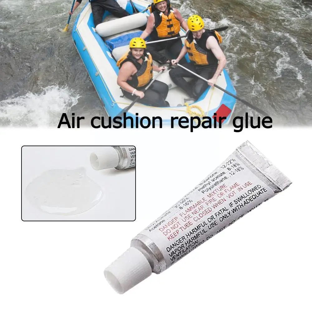 Repair Pvc Adhesive Vinyl Glue Repair Kit For Inflatables Waterbed Air Mattress Patch Adhesive Inflatable Boat Swim Pool