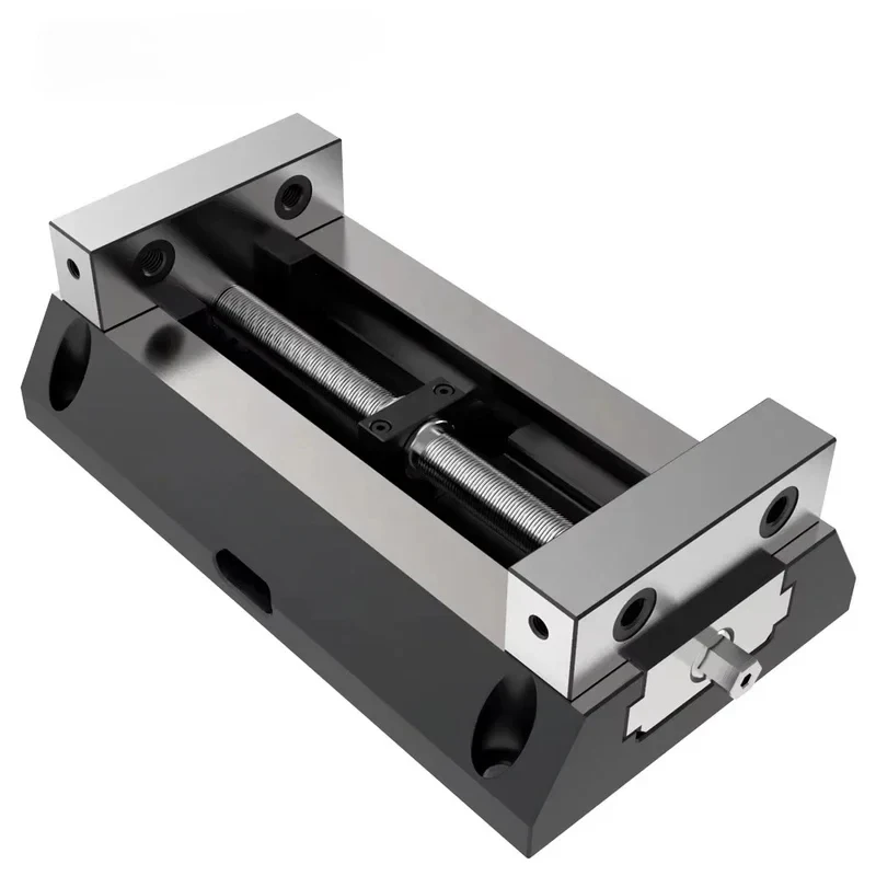 

KSF--00A/B Axis Rotary Fly Tying hinist Hand Vise Zero Point Mounting System