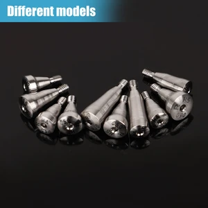 2 miếng mini mini và cọc titan titan thông thường 10 Implant cấy ghép chính bán hàng chính - №4