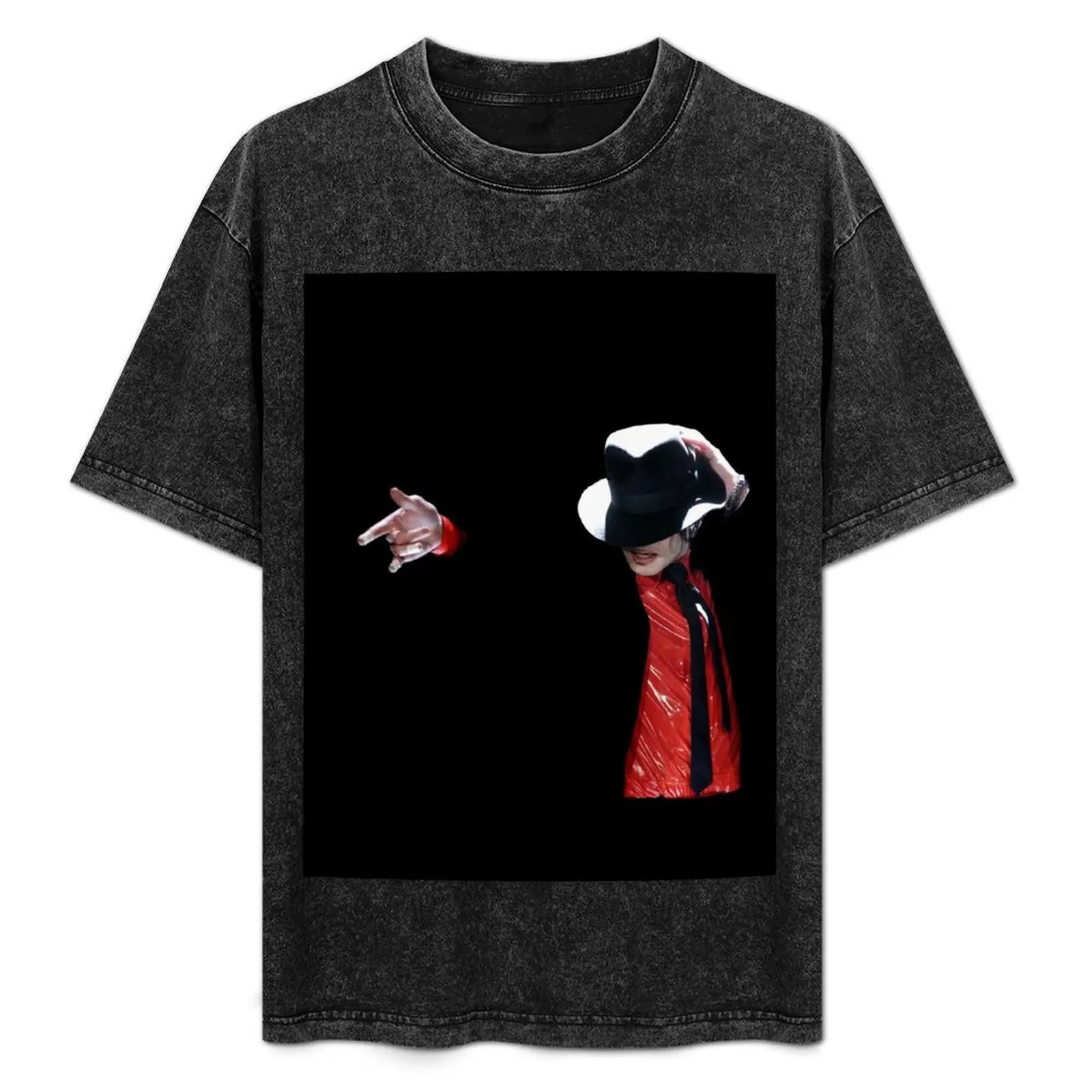 

MJJ Forever T-Shirt Plus Size Non-Shrink T-Shirt