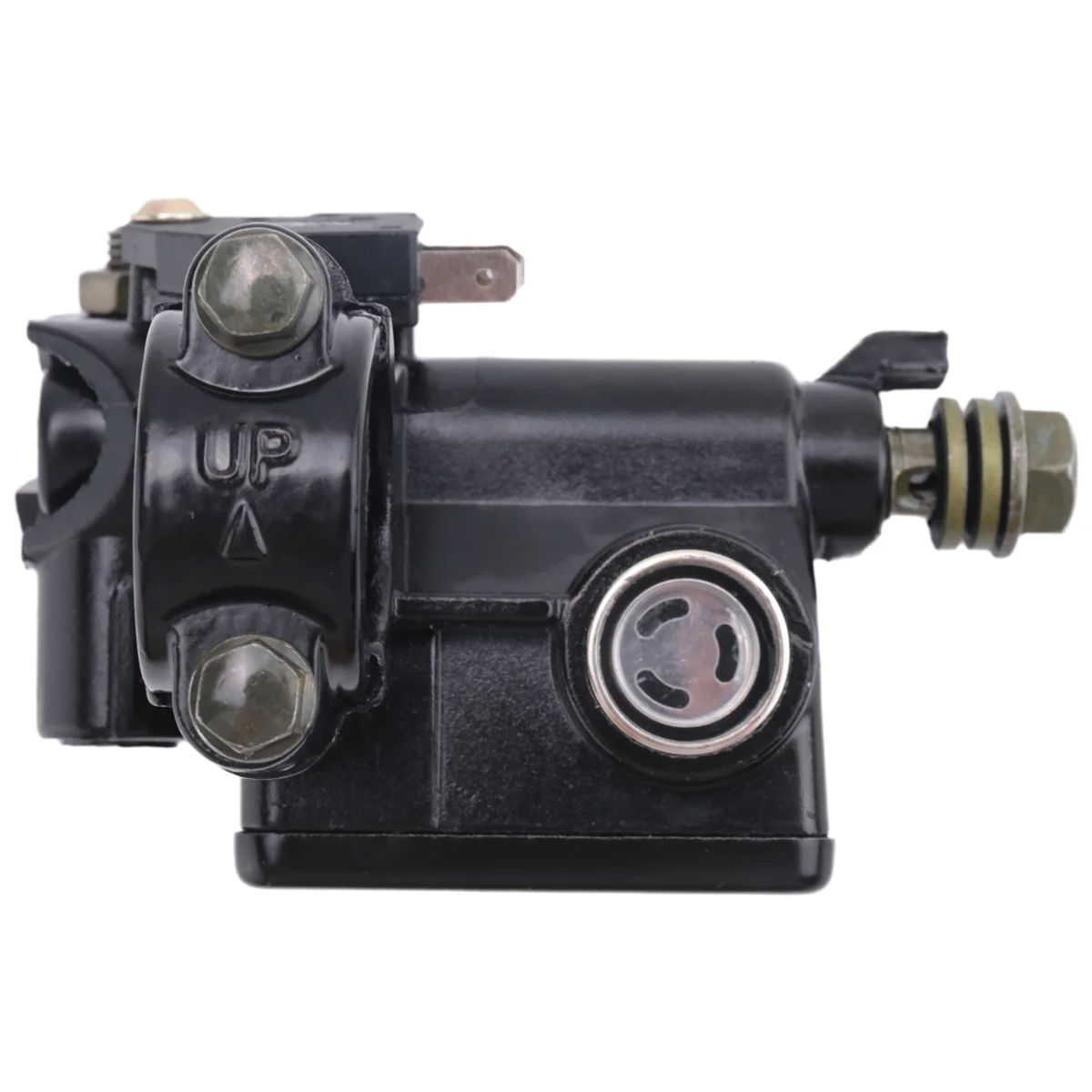 

Motorcycle Brake Pump Body Front Brake Master Cylinder for KAWASAKI NINJA 300 250 /R /SL Z125 Z250 Z250SL Z300 KLX250/SJAS