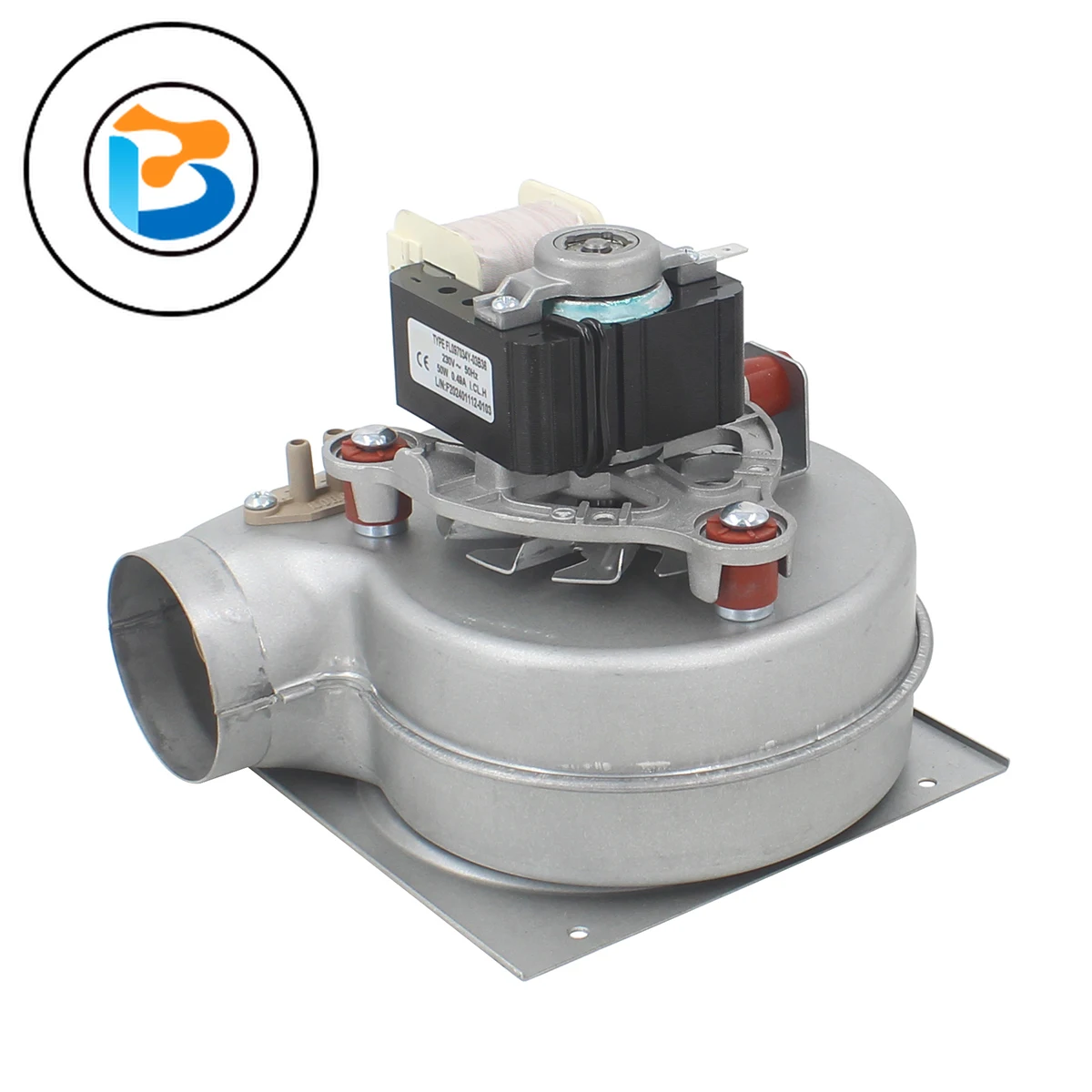 50 واط FL097034Y-03B36 مروحة المحرك لموقد معلق على الحائط مروحة التبريد للمطاطية شواء نزهة التخييم معدات التدفئة