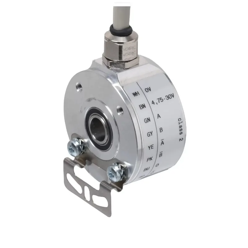 

Original New Pepperl + Fuchs Incremental Rotary Encoder THI40N-1CAK3R3TN-01024 THI40N series THI40N-0SAKYR6TN-00100