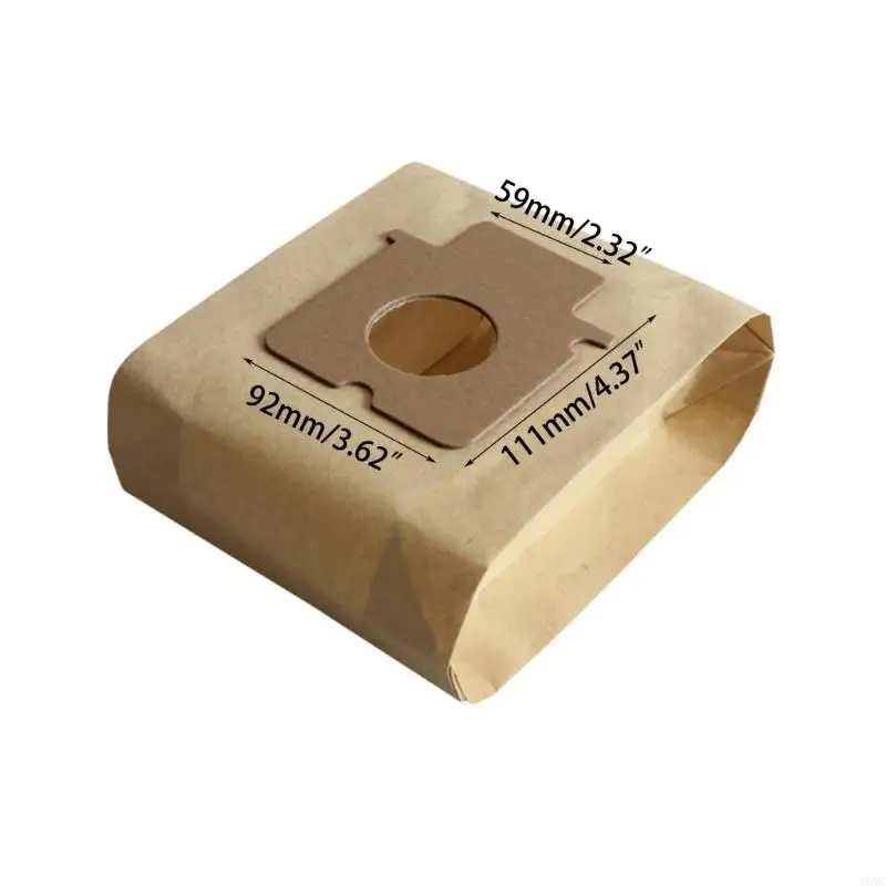 A0NC 15X MAR-MARBARE DUST SACK для MC-CG381 MC-CG383 MC-CG461 MC-CG463 MC-CG465 MC-CG661 MC-CG663 MC-CG883 Vacuum Comleder