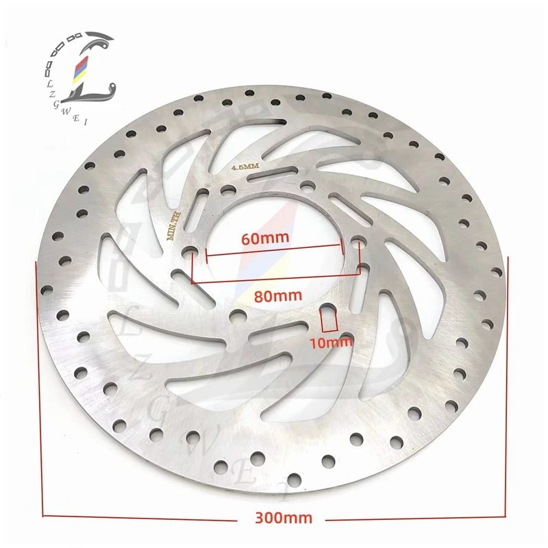 230mm/300mm Motorcycle Front Rear Brake Disc Rotors For DUKE 125 200 250 390 2013-2020 RC 125 200 2014-2015 RC 390 2014-2020