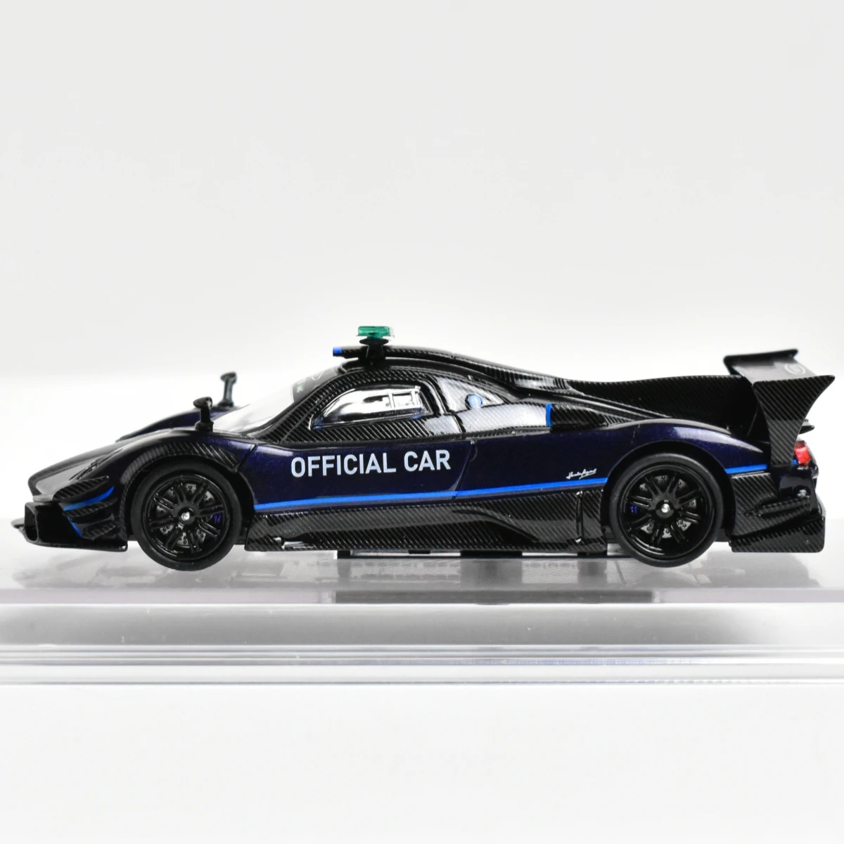 

CM model 1:64 Pagani Zonda R Adults Hobby Diecast Model Car