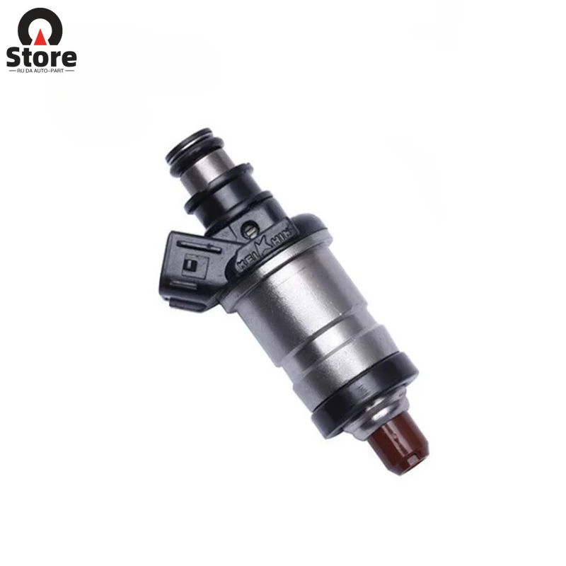 

4pcs 06164-P2A-000 06164P2A000 06164-P2J-000 06164-P8A-A00 06164P2J000 Car Fuel Injector for Honda Odyssey CRV 1997 1998