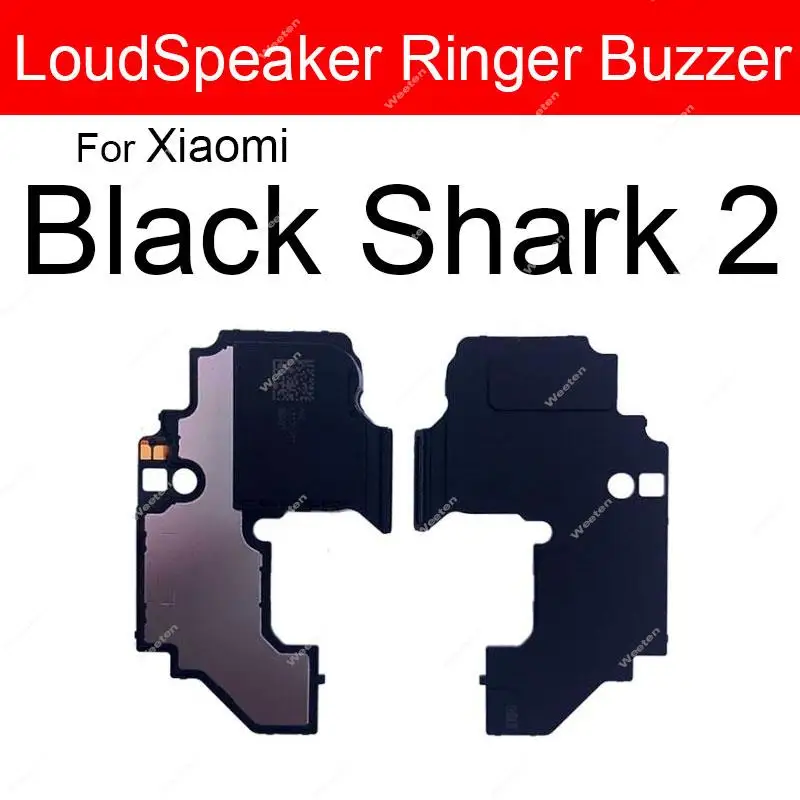 Loud Speaker Ringer Buzzer Flex Cable For Xiaomi Black Shark BlackShark 1 2 3 4 5 Pro Helo Loudspeaker Replacement