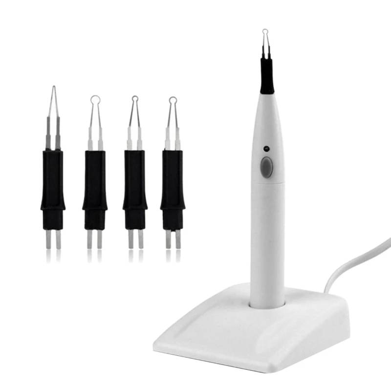 

4 Tips Oral den tal Tooth Gum Cutter Endo Cutter Gutta Percha