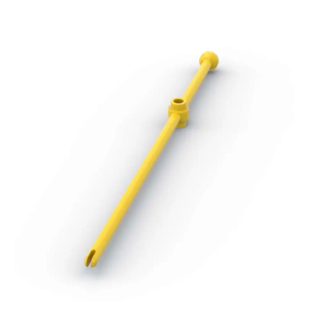 

MOC 10PCS 30219 Mast Tow Ball And Slit Compatible Brick Bar 16L Windsurfer With Open Studs Adaptive Building Block Boys Toys