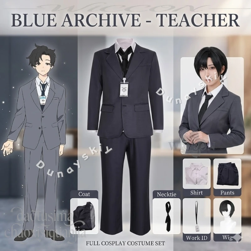 Teacher Sensei 코스프레 Cosplay Co - Cosplay Prop Business ulasan dan harga