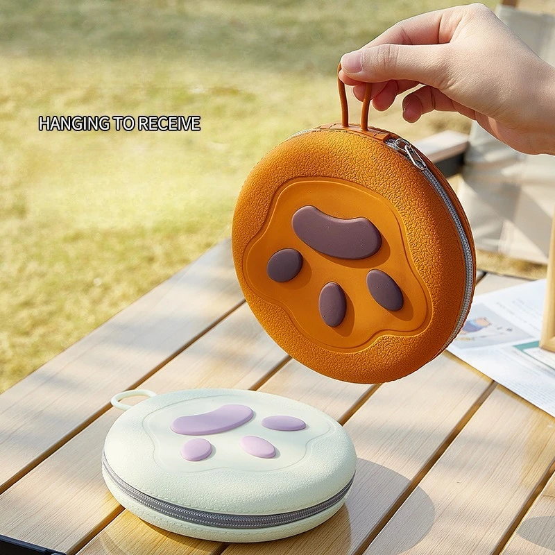 Portable Collapsible Silicone Pet Water Bowl for Cats Dogs Outdoor Travel Hiking Camping Feeding Lightweight Durable Best Seller