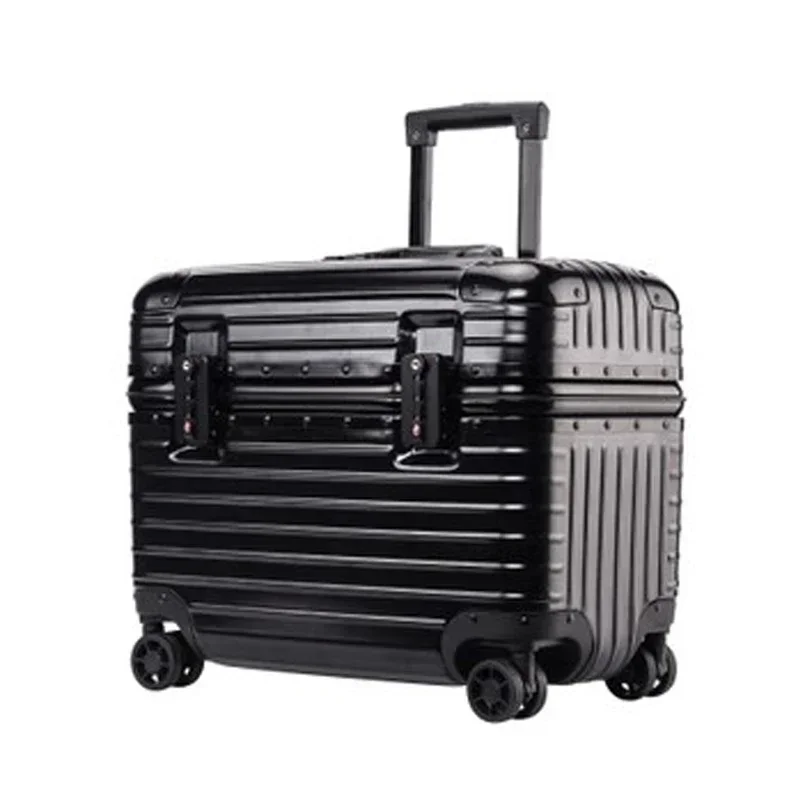 

Hot SalesUniversal Wheel Travel Suitcase 20 Small Machine Long Box For Men And Women 23 Inches