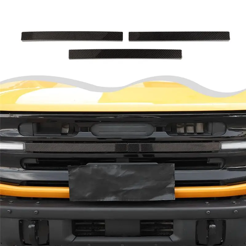 Grille Insert Cover For Ford Bronco Bronco Grille Insert Cover
