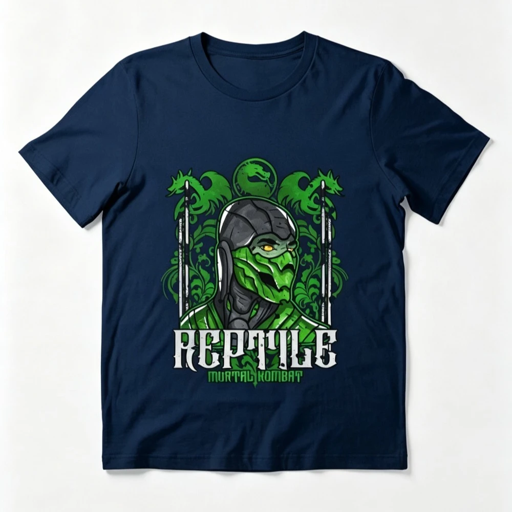 T-shirt imprimé portrait de Re - Retro Gaming Aesthetic avis et prix