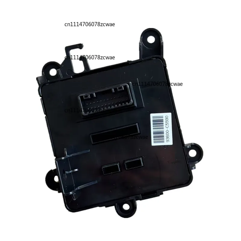 ZOCI-93600C5590 Handbrake Switch Parking Button Switch Suitable for Kia Sorento Right Side Driving