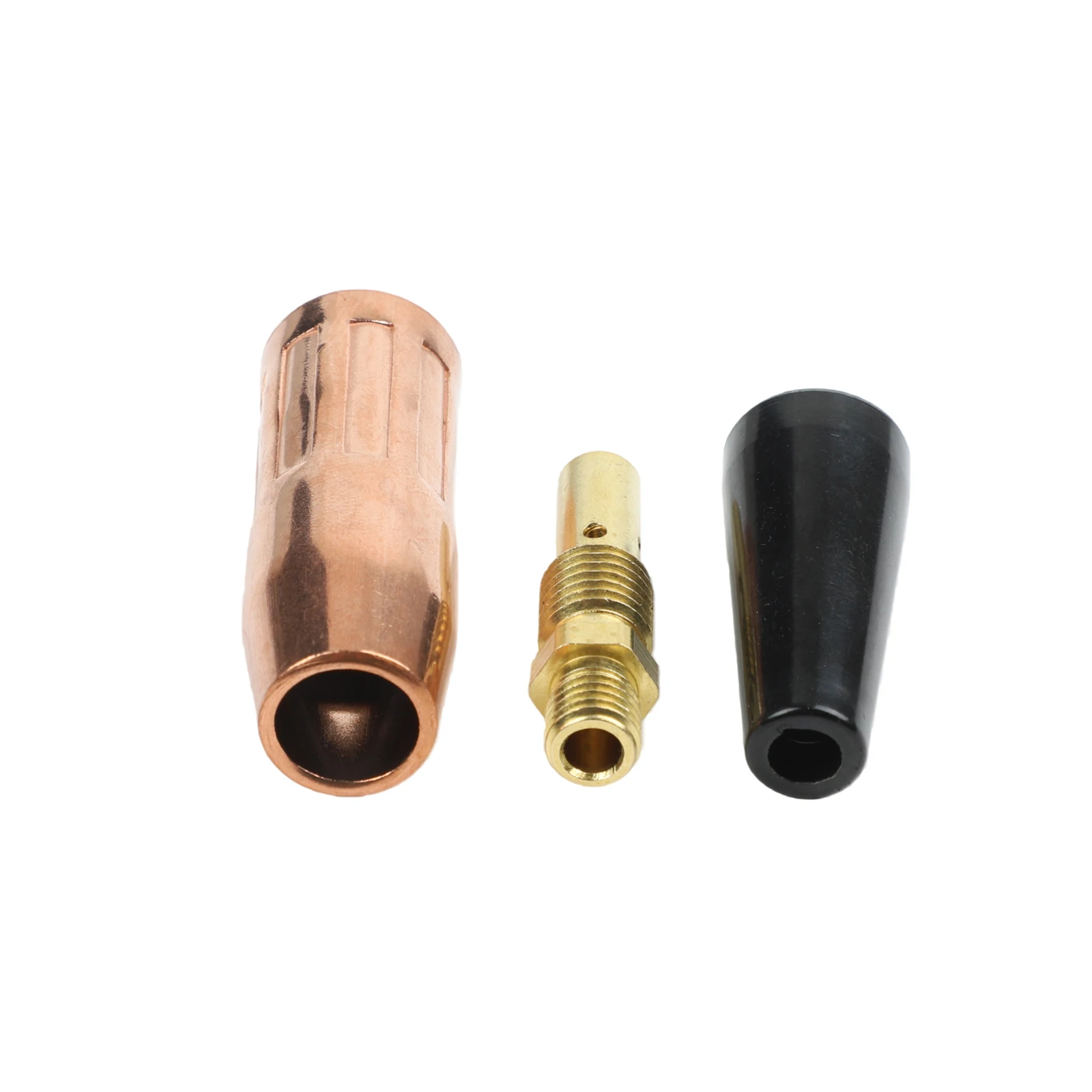 High Durability MIG Torch Nozzle Kit for Weld Pak 100 100HD 140HD 175HD Models Copper Alloy Welding Accessories