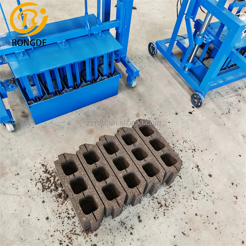

Concrete Block Making Machine for Sale in USA Concrete Block Machine Price in Thailand