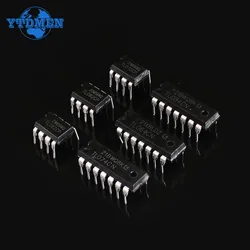 10PCS TL074CN TL074 TL064CN TL084CN TL064 TL084 DIP-14 TL062CP TL062 TL072 TL072CP TL082CP TL082 IC chip Diy Electronic Kit