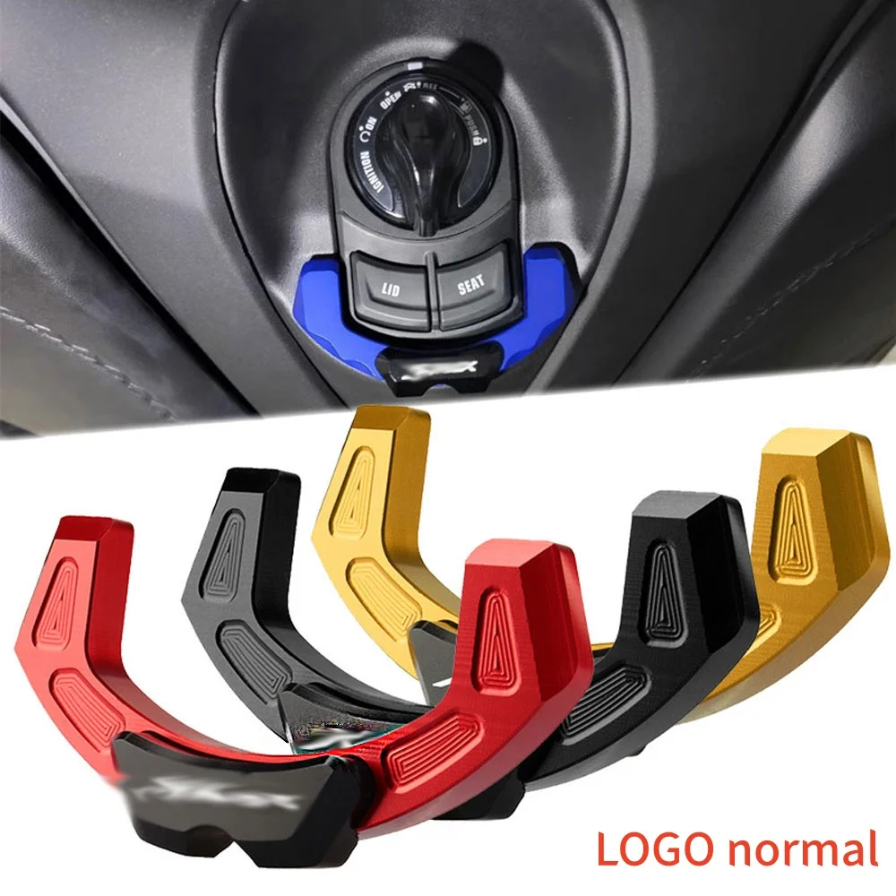 

Аксессуары, декоративная крышка электрического дверного замка для Yamaha XMAX300 XMAX250 X MAX XMAX 300 250 125 400 2017-2025 2021 2022 2023