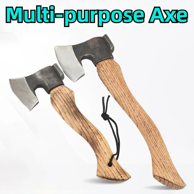 

Outdoor Axe Multifunctional Hatchet Professional Axe for Lumberjack Tactical Survival Ax Survival Accessories Camping Supplies