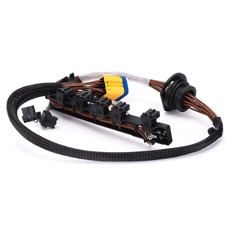 AL4 DPO Auto Transmission Hydraulic Interface Wiring Harness 2529.26 Brand New For Citroen Peugeot Renault Car Accessory Tools view 3