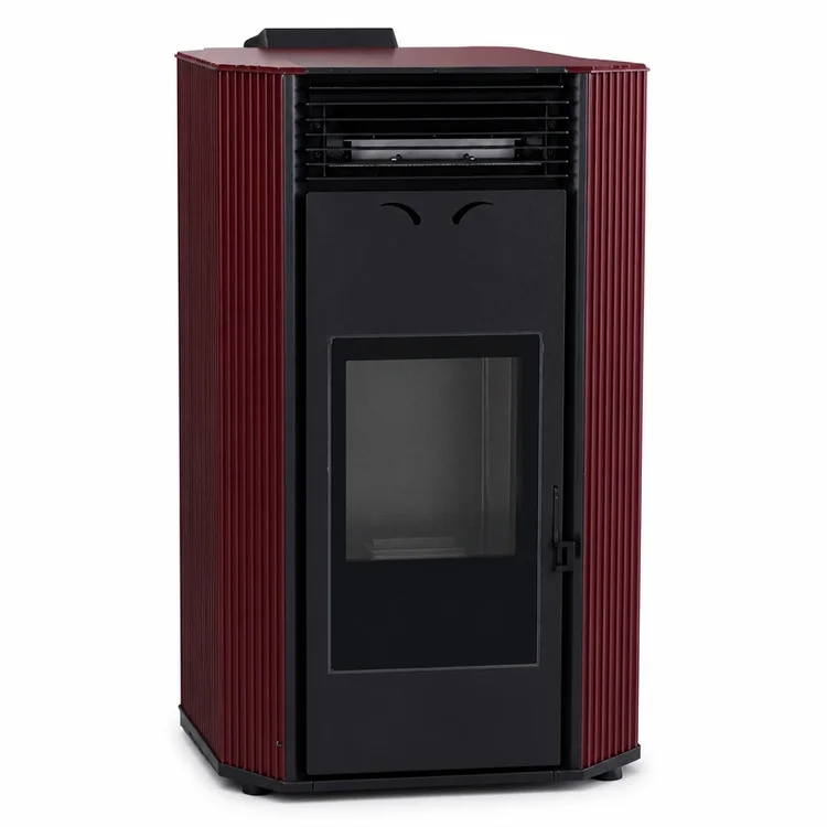 12kW High-Power Modern Automatic Temperature Control Steel Independent Particle Heater Remote Control Hotel Use 5 Years