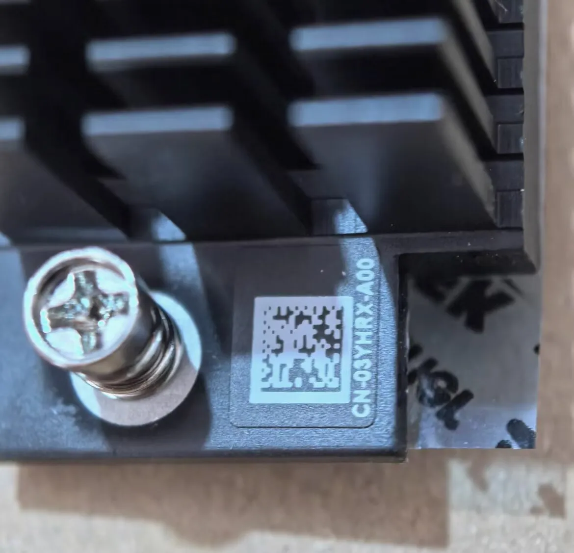 

10pcs New Original Laptop VR Radiator Cooling For Dell OPTIPLEX 7000 desktop heat sink 7000 VR heat sink MT7000 3YHRX 03YHRX