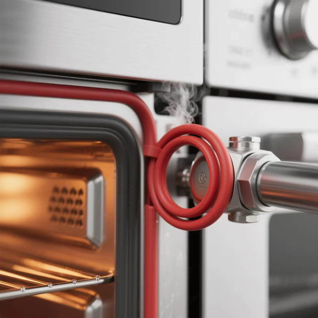 10Pcs/Lot Silicon R…