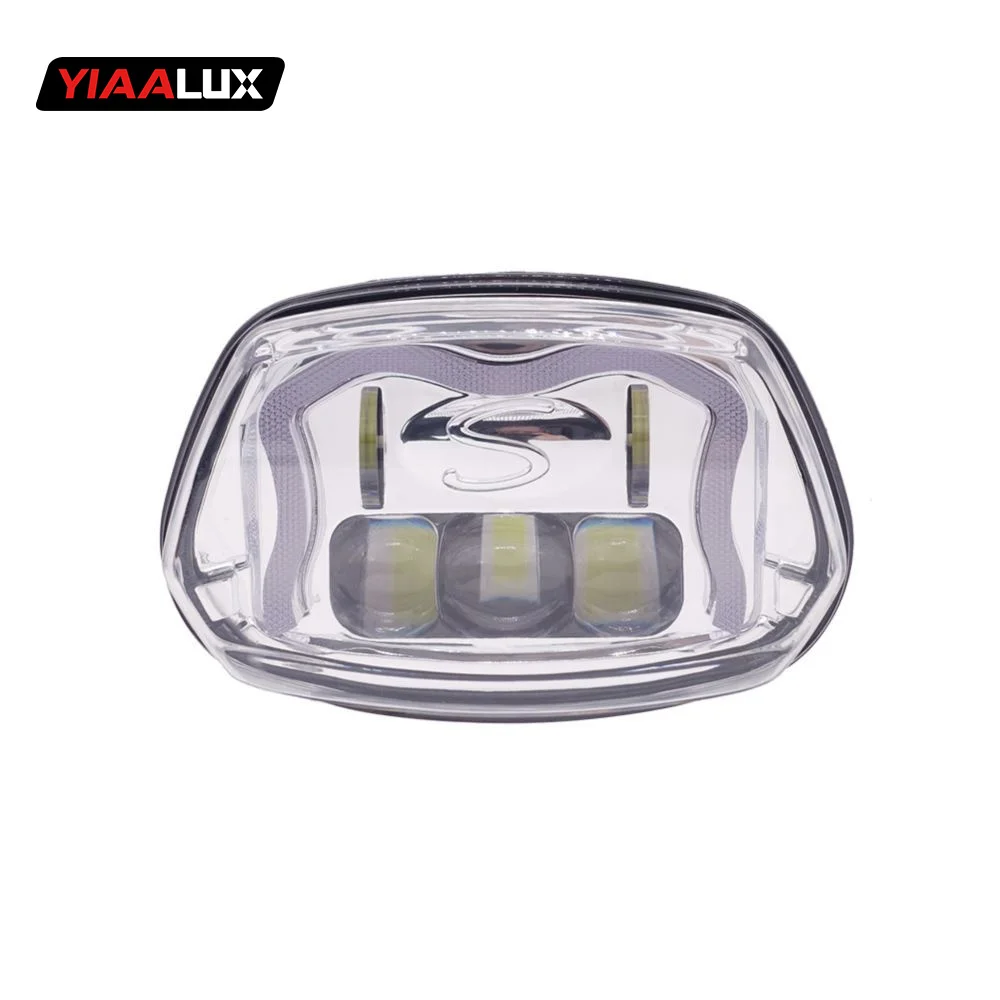 YIAALUX-accesorios para sistema de iluminación de motocicleta, piezas de faro para vespa sprint 150, faro led