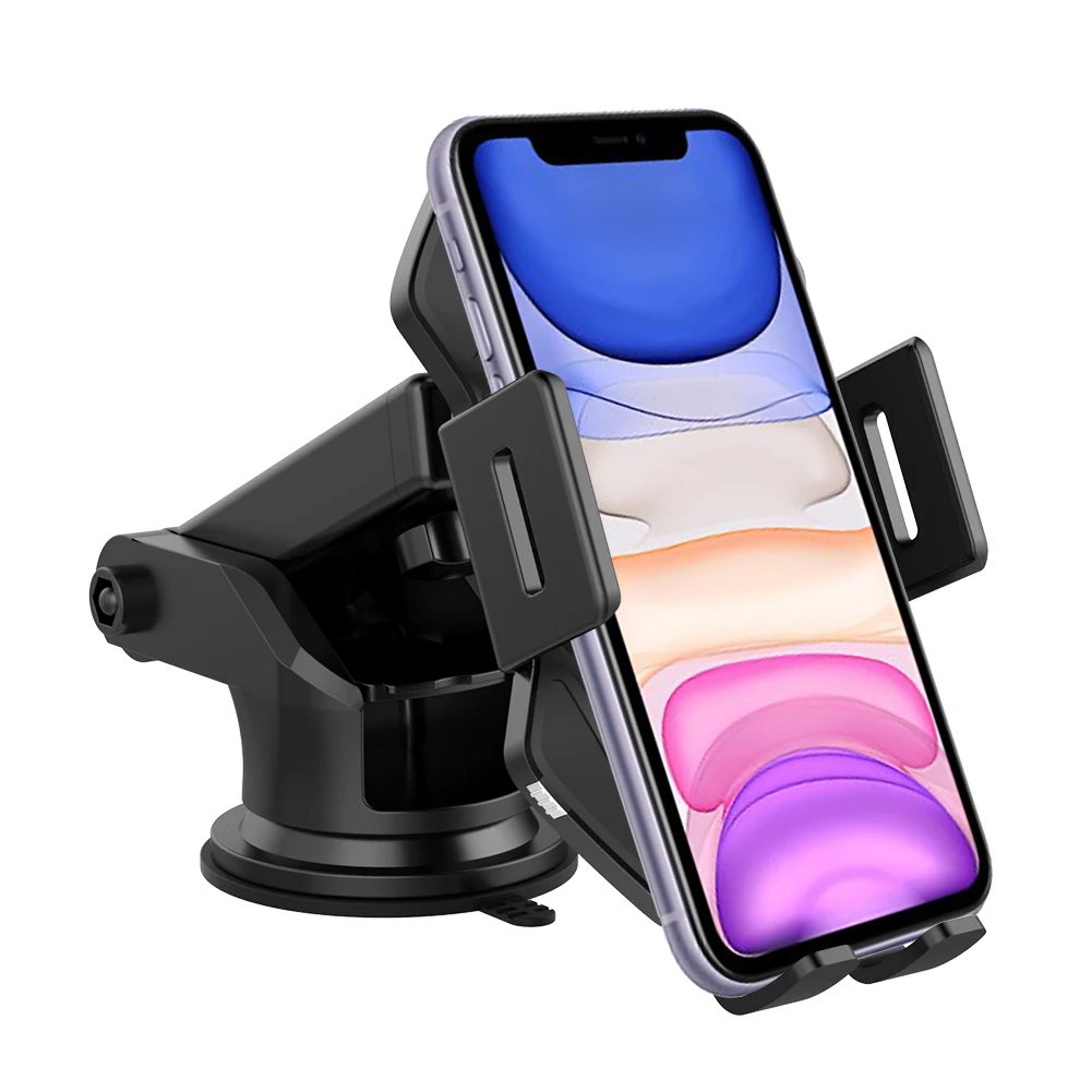 

15W Car Wireless Charger Magnetic Auto Car Mount Phone Holder for iPhone 15 14 Samsung Galaxy S23 S22 15W Fast Charging Station