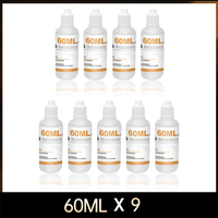 Tobacco Oil for LENSGO Smoke B / Smoke K / Smoke S / S Mini Fog Machine Smoke Machine Fog Fluid Mist Spray 60MLx 3PCS/6PCS/9PCS