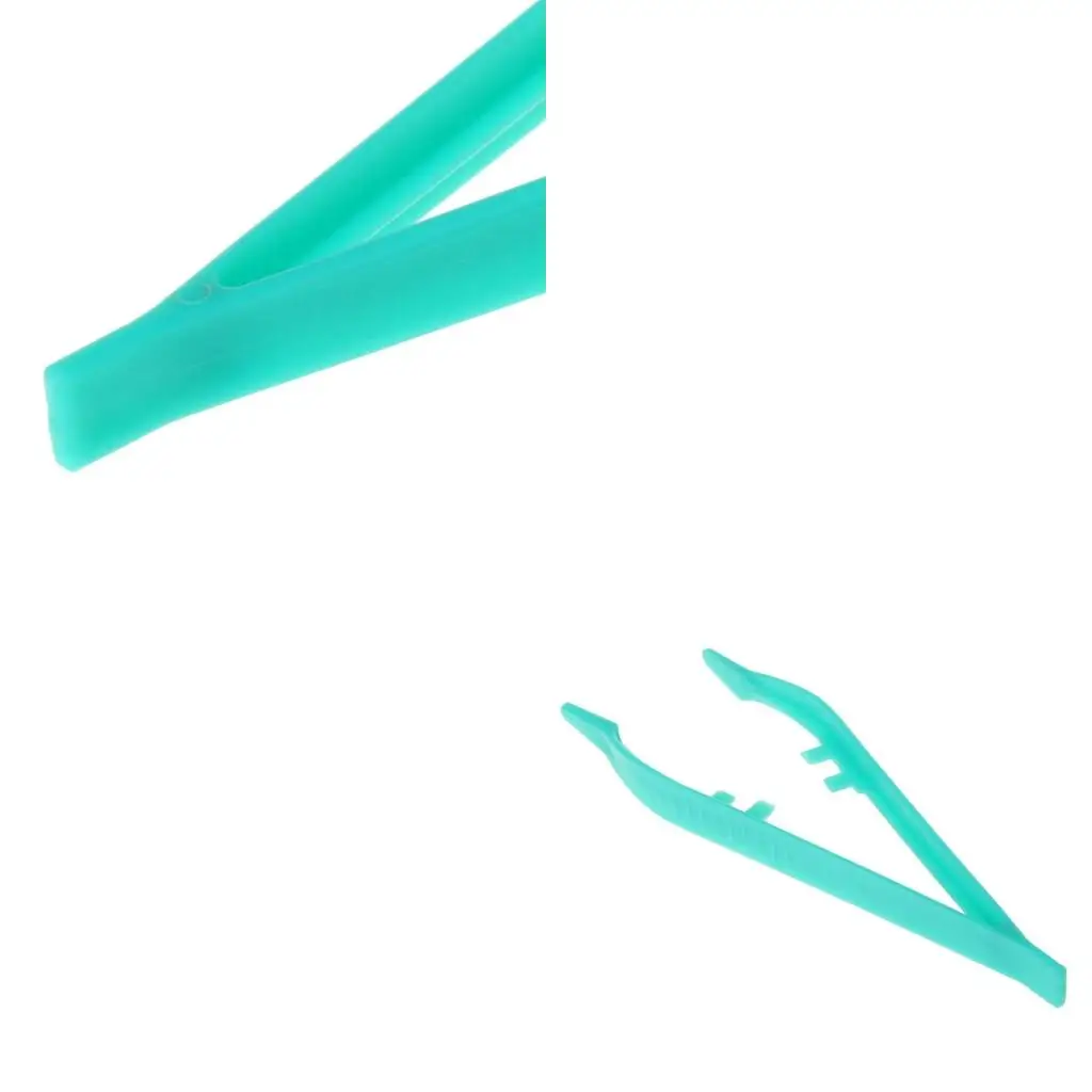 

Feeding Tongs Plastic Tweezers Amphibians Feeder Tweezers Feeder