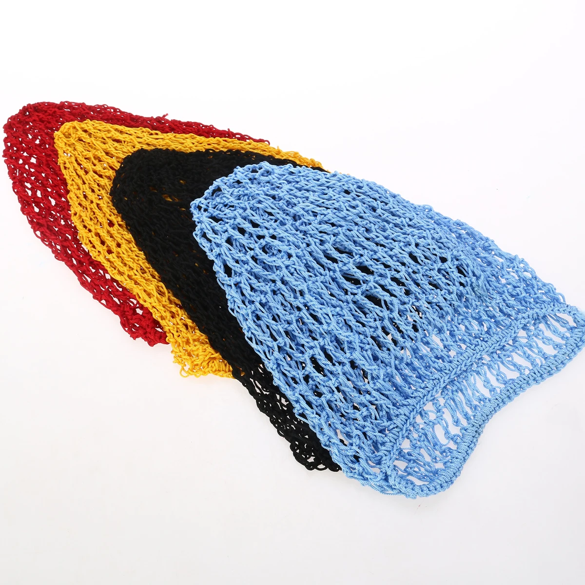 

Hair Net Bag Hairnet Crocheted for Sleep Hairnets Women Sleeping Artificial Miss