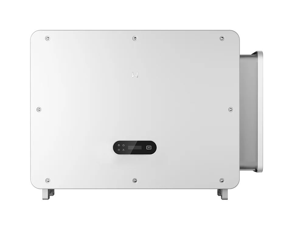 GT Series GW150K-GT-G10 On-Grid Solar Inverter Three Phase 10MPPT MPPT Technology 98.1% Efficiency 50Hz/60Hz IP66 - view 3