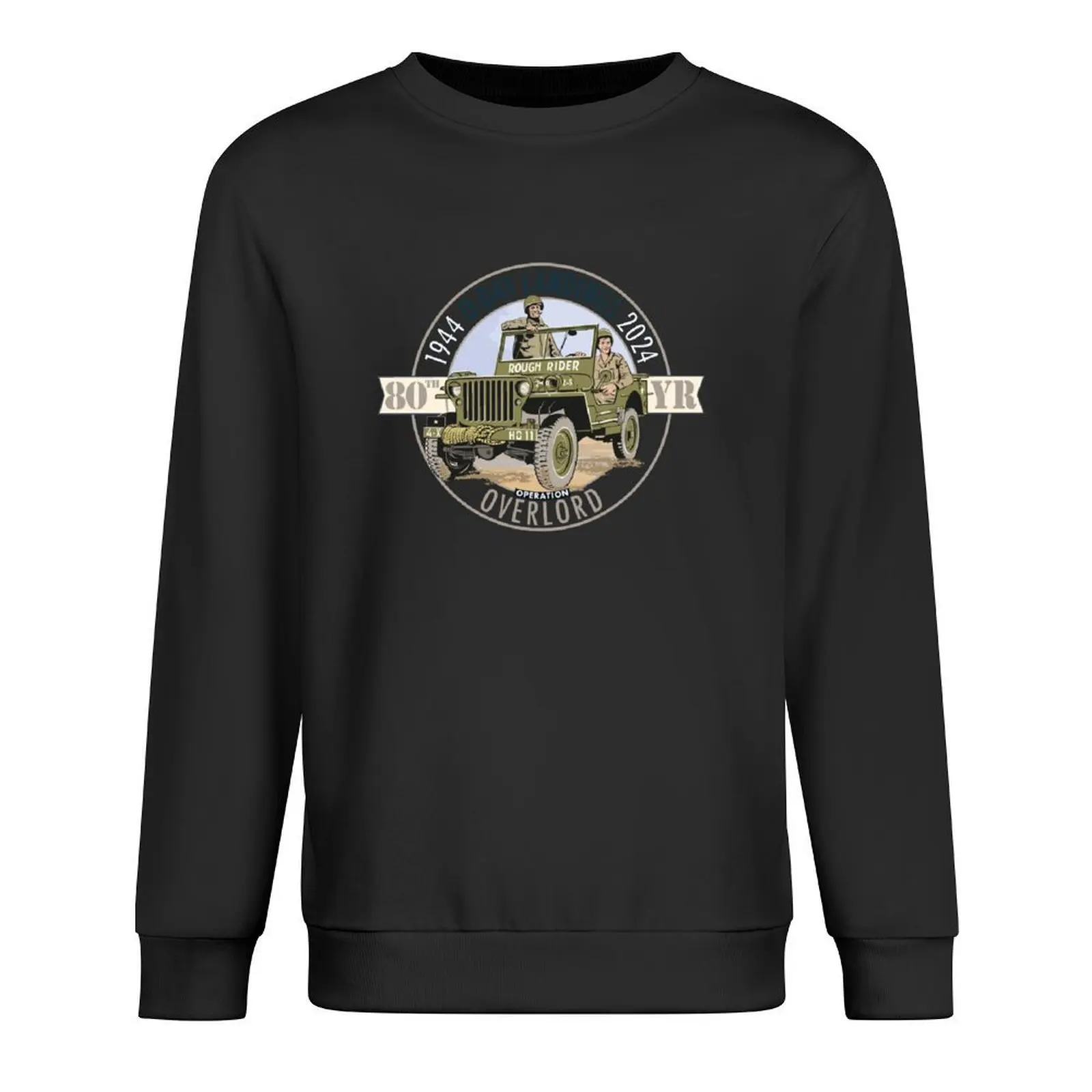 

D-DAY 80th Commemoration, 6th June 2024 Pullover tracksuits tracksuit men winter clothes tracksuit new sweatshirt