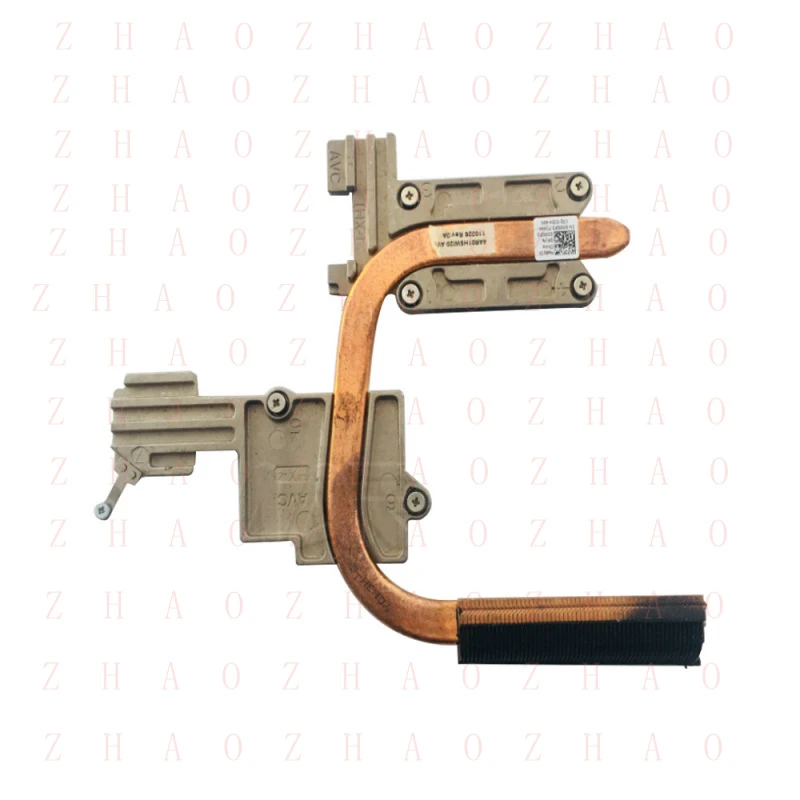 

Медная трубка для радиатора процессора ноутбука L+ для DELL N4110 V3450 N4120 00WGP5