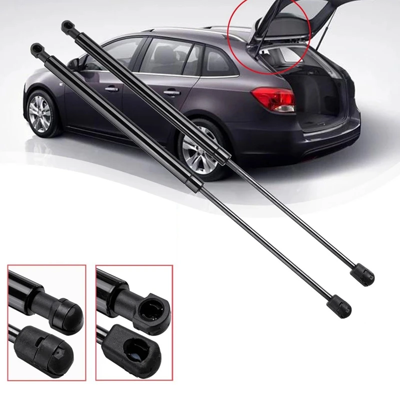 2 Stuks Achter Hatch Lift Ondersteunt Struts Voor Kia Rio Hatch Achterklep Ub Serie 2012-2017 817801W200 Strut Bars