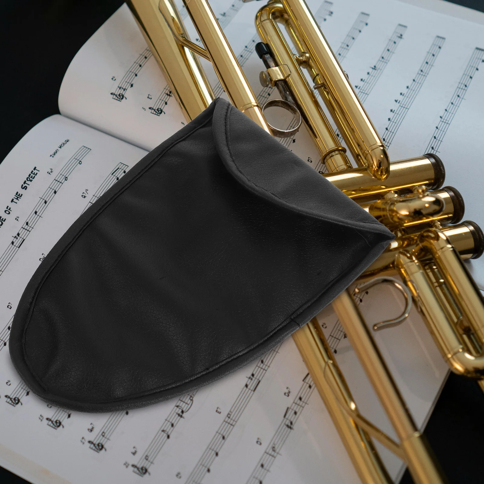 

Universal Saxophone Mouthpiece Pouch Waterproof Portable Carry Bag For Alto Sax Wind Instruments Storage Case Instrument