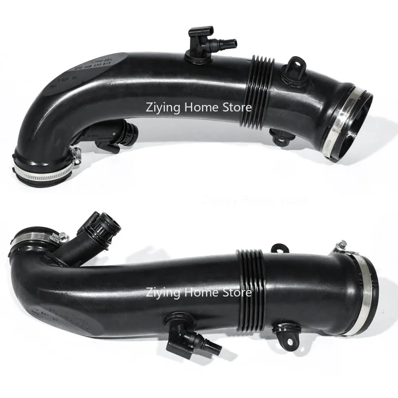 

Адаптировано к R60 R55 R56 R57 1.6T Впускная труба под давлением воздуховода