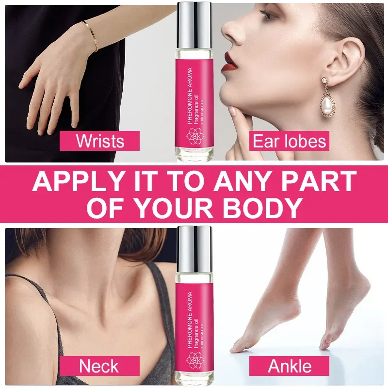 Рисунок 4 - Чистые натуральные легкие духи 10 мл